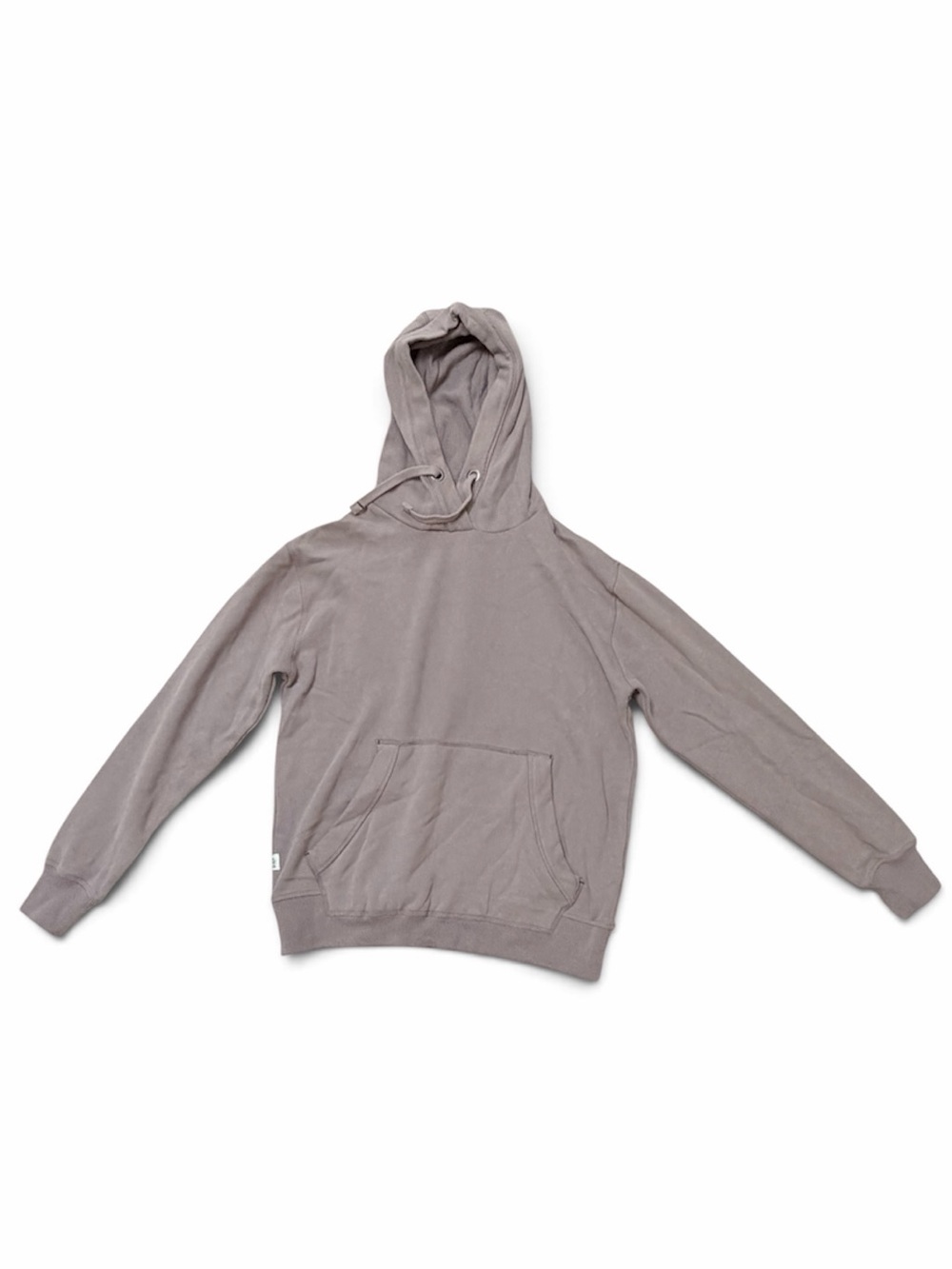 Women's Pullover Hoodie Sweatshirt - Taupe